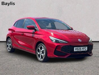 Used MG MG3 2025 for sale - 78644285: Photo