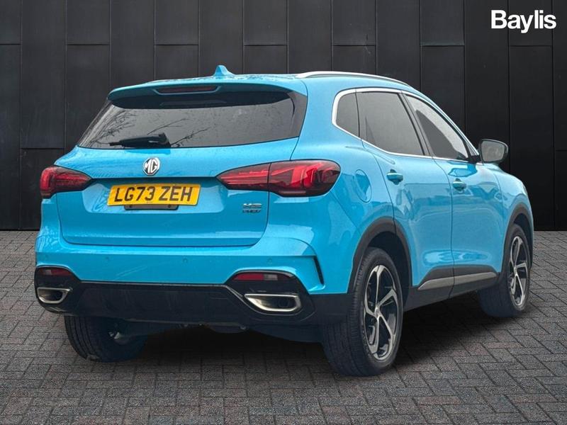 Used MG MG HS 2023 for sale - 77763597: Photo 2