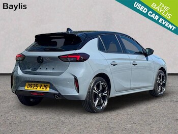 Used Vauxhall Corsa 2025 for sale - 78376770: Photo
