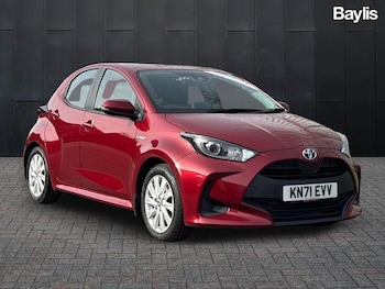 Used Toyota Yaris 2021 for sale - 77763657: Photo