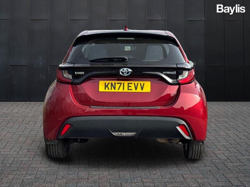 Used Toyota Yaris 2021 for sale - 77763657: Photo 5