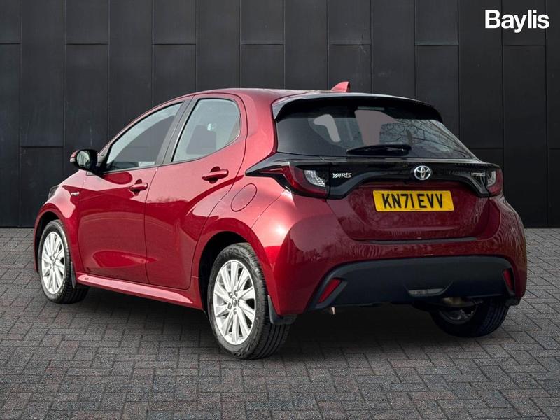 Used Toyota Yaris 2021 for sale - 77763657: Photo 6