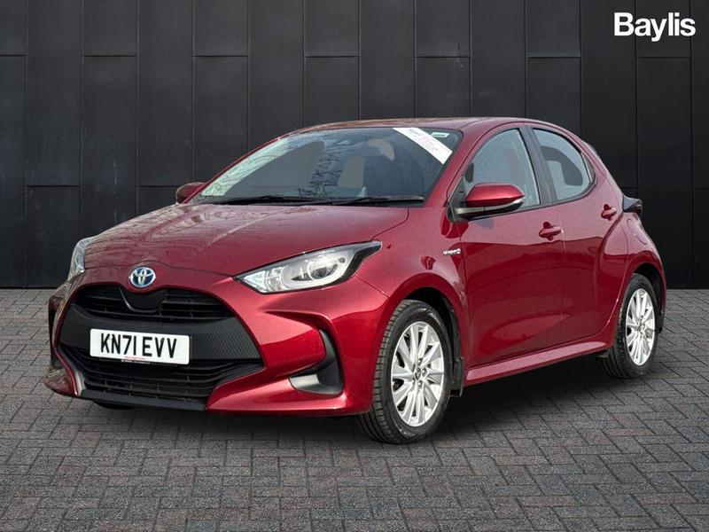 Used Toyota Yaris 2021 for sale - 77763657: Photo 8