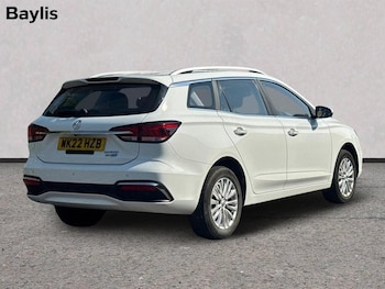 Used MG MG5 2022 for sale - 78671186: Photo