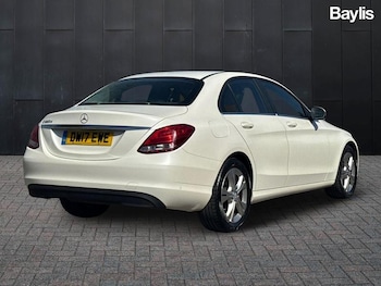 Used Mercedes-Benz C Class 2017 for sale - 78001185: Photo