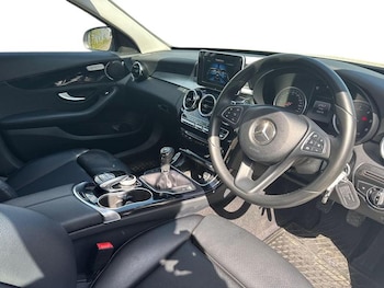 Used Mercedes-Benz C Class 2017 for sale - 78001185: Photo