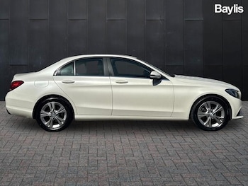 Used Mercedes-Benz C Class 2017 for sale - 78001185: Photo