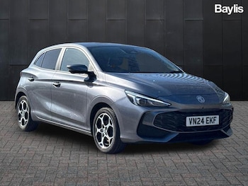 Used MG MG3 2024 for sale - 77770539: Photo