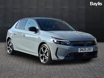 Vauxhall Corsa feature image