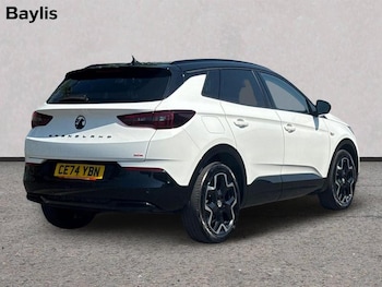 Used Vauxhall Grandland 2024 for sale - 78607090: Photo