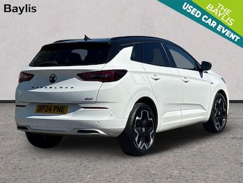 Used Vauxhall Grandland 2024 for sale - 78376769: Photo