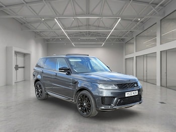 Used Land Rover Range Rover Sport 2020 for sale - 79327265: Photo