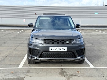 Used Land Rover Range Rover Sport 2020 for sale - 79327265: Photo