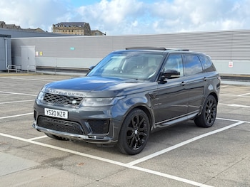 Used Land Rover Range Rover Sport 2020 for sale - 79327265: Photo
