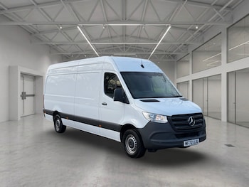 Used Mercedes-Benz Sprinter 2022 for sale - 79173514: Photo