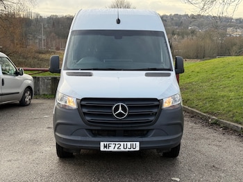 Used Mercedes-Benz Sprinter 2022 for sale - 79173514: Photo
