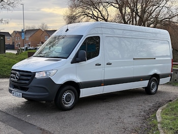 Used Mercedes-Benz Sprinter 2022 for sale - 79173514: Photo
