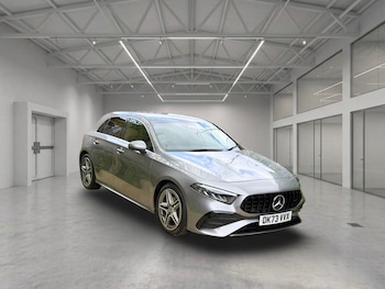 Used Mercedes-Benz A-Class 2023 for sale - 79168391: Photo