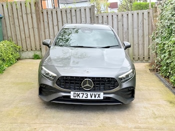 Used Mercedes-Benz A-Class 2023 for sale - 79168391: Photo