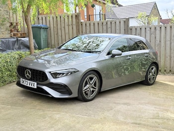 Used Mercedes-Benz A-Class 2023 for sale - 79168391: Photo