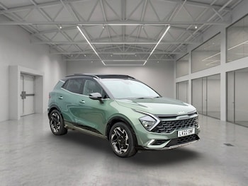 Used Kia Sportage 2022 for sale - 79168202: Photo