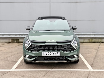 Used Kia Sportage 2022 for sale - 79168202: Photo