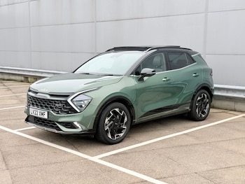 Used Kia Sportage 2022 for sale - 79168202: Photo