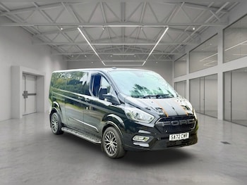 Used Ford Tourneo Custom 2022 for sale - 79188090: Photo