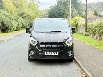Used Ford Tourneo Custom 2022 for sale - 79188090: Photo