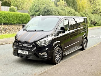 Used Ford Tourneo Custom 2022 for sale - 79188090: Photo