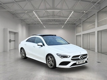 Used Mercedes-Benz CLA 2021 for sale - 79373102: Photo