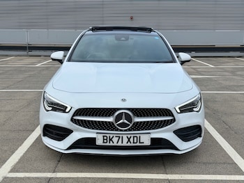 Used Mercedes-Benz CLA 2021 for sale - 79373102: Photo