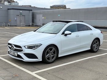 Used Mercedes-Benz CLA 2021 for sale - 79373102: Photo