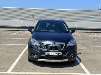 Used Vauxhall Mokka 2016 for sale - 79292821: Photo