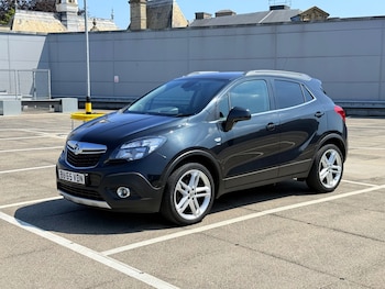 Used Vauxhall Mokka 2016 for sale - 79292821: Photo