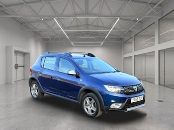 Used Dacia Sandero Stepway 2018 for sale - 79451770: Photo