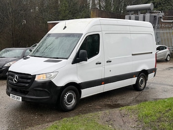 Used Mercedes-Benz Sprinter 2019 for sale - 79173618: Photo