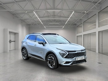Used Kia Sportage 2023 for sale - 79168150: Photo