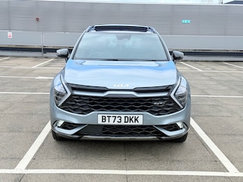 Used Kia Sportage 2023 for sale - 79168150: Photo
