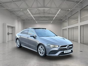 Used Mercedes-Benz CLA 2019 for sale - 79864774: Photo
