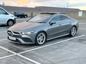 Used Mercedes-Benz CLA 2019 for sale - 79864774: Photo