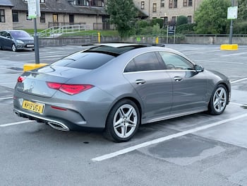 Used Mercedes-Benz CLA 2019 for sale - 79864774: Photo