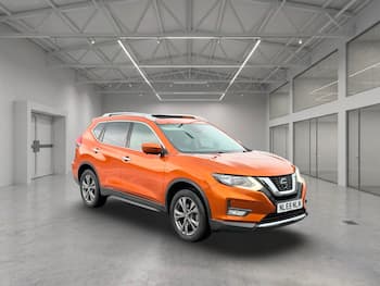 Used Nissan X-Trail 2019 for sale - 79657017: Photo