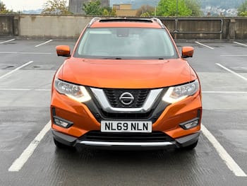 Used Nissan X-Trail 2019 for sale - 79657017: Photo
