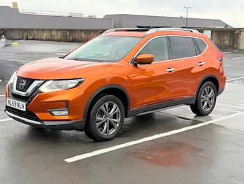 Used Nissan X-Trail 2019 for sale - 79657017: Photo