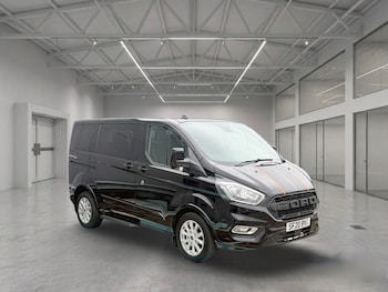 Used Ford Tourneo Custom 2020 for sale - 79173749: Photo
