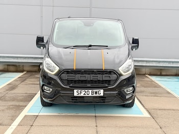 Used Ford Tourneo Custom 2020 for sale - 79173749: Photo