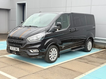 Used Ford Tourneo Custom 2020 for sale - 79173749: Photo
