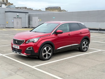 Used Peugeot 3008 2018 for sale - 79165328: Photo