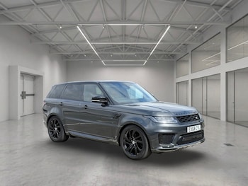 Used Land Rover Range Rover Sport 2018 for sale - 79173501: Photo